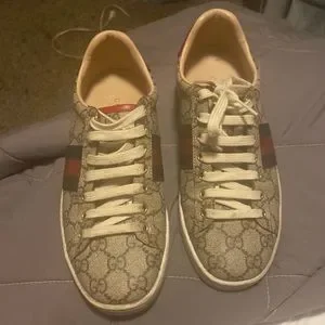 Gucci | Shoes | Im Selling My Gucci Sneakersi Paid 70 For It  display picture 1